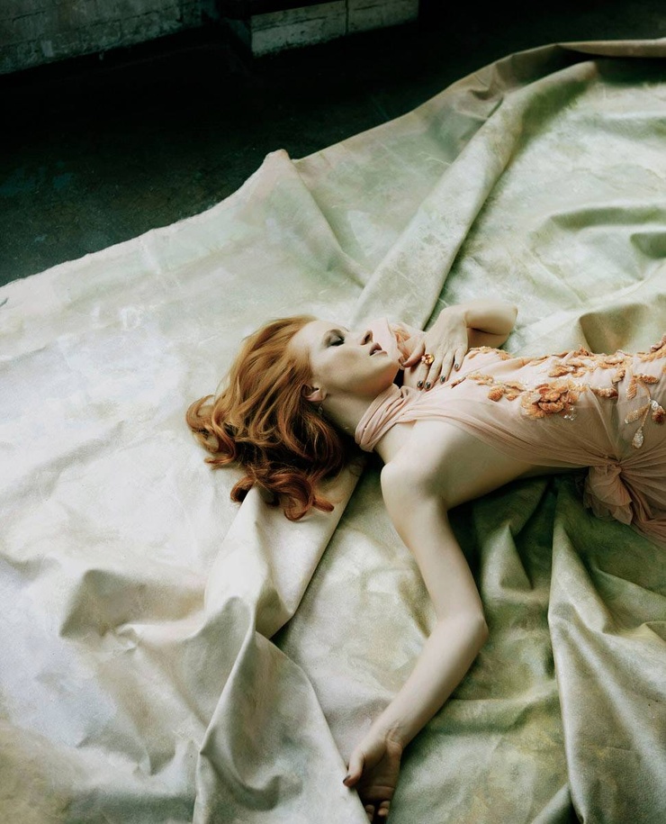 Jessica Chastain