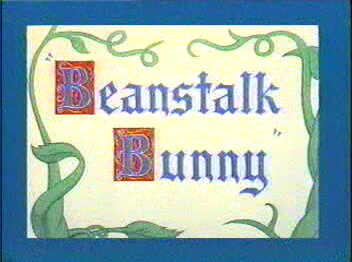 Beanstalk Bunny