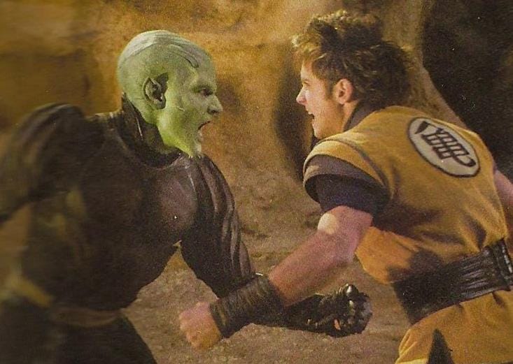 Dragonball Evolution