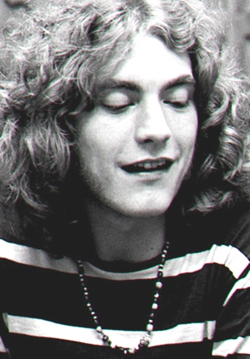 Picture of Robert Plant