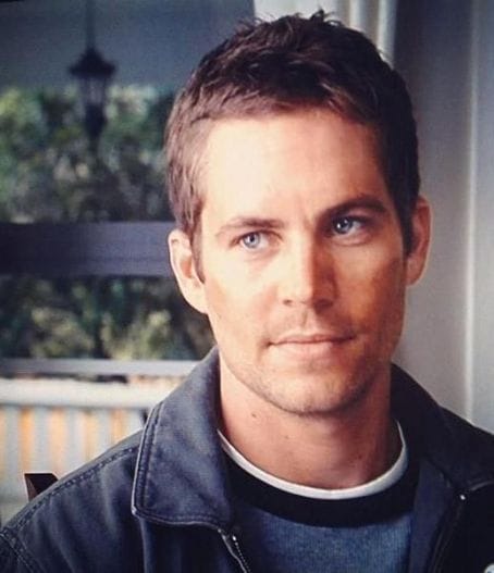 Paul Walker