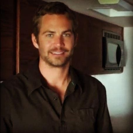 Paul Walker