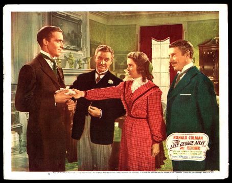 The Late George Apley                                  (1947)
