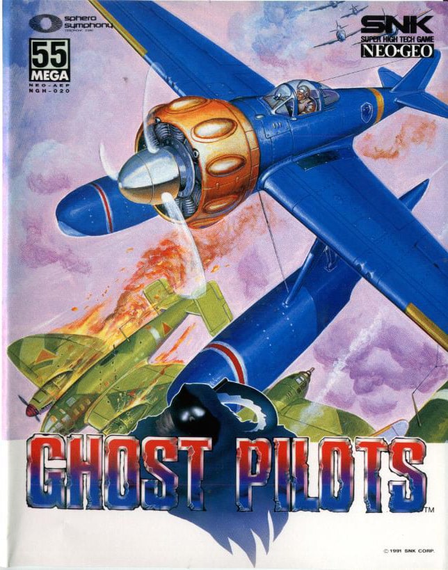 Ghost Pilots