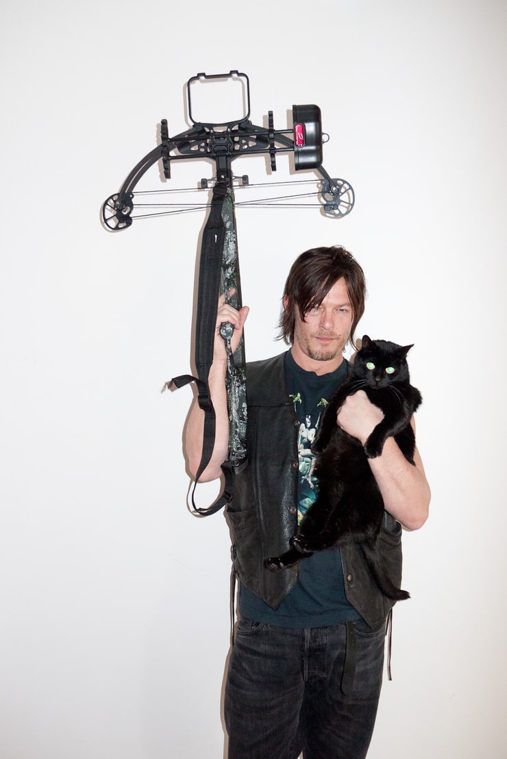 Norman Reedus