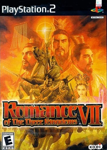 Romance of the Three Kingdoms VII