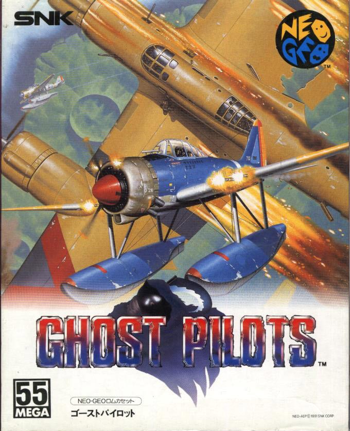 Ghost Pilots