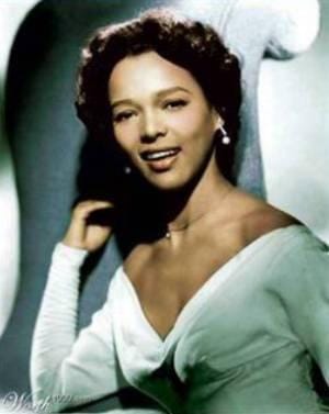 Dorothy Dandridge