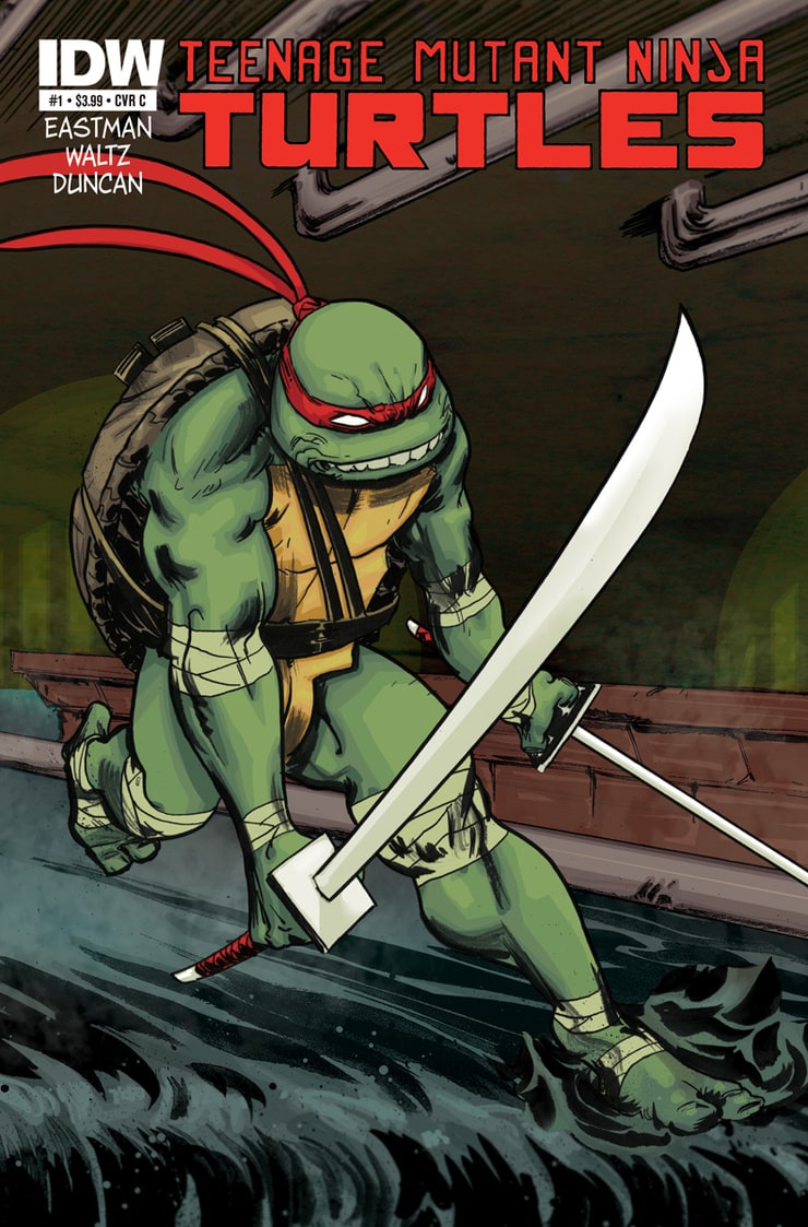 TMNT Collected Book Volume One
