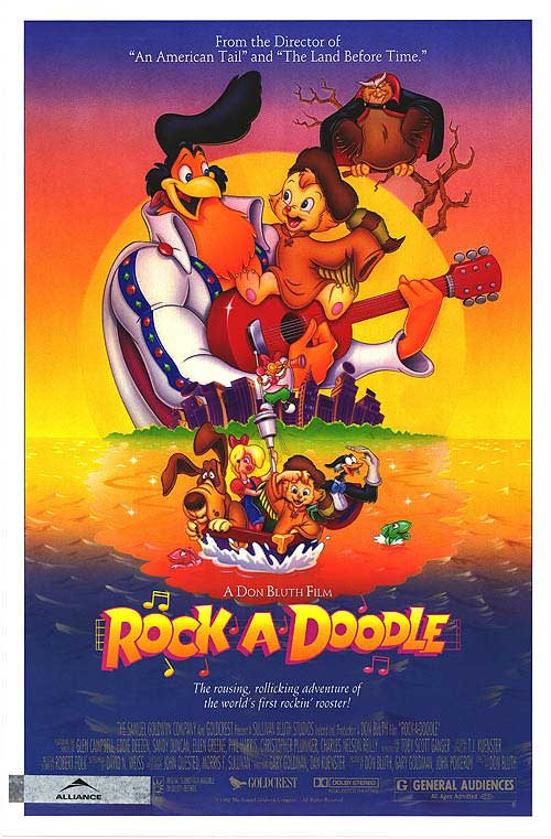 Rock-A-Doodle