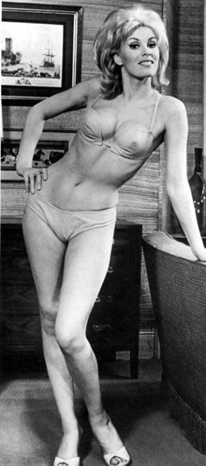 June Wilkinson June Wilkinson