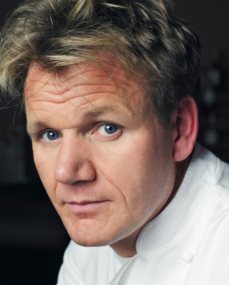 Gordon Ramsay Gordon Ramsay