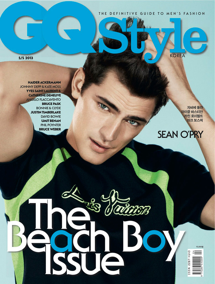 Sean Opry