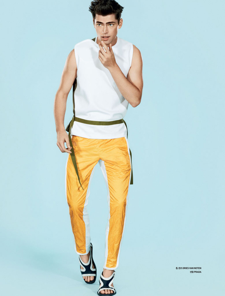 Sean Opry