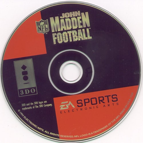 John Madden Football