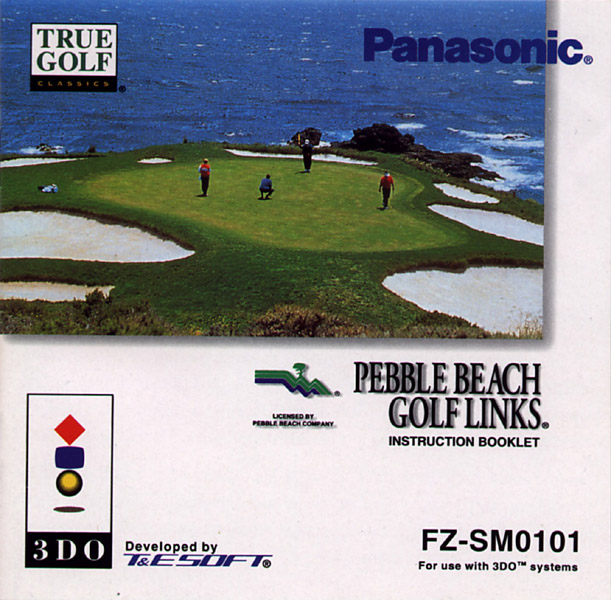 Pebble Beach Golf Links