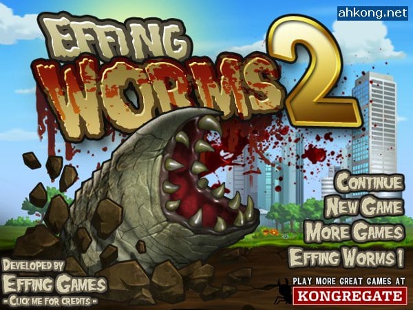 Effing Worms 2