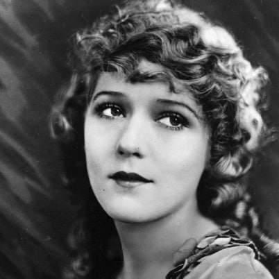 Mary Pickford Mary Pickford