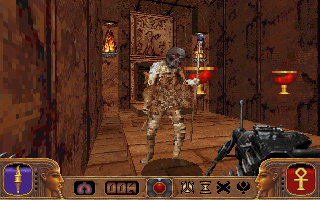 Exhumed 