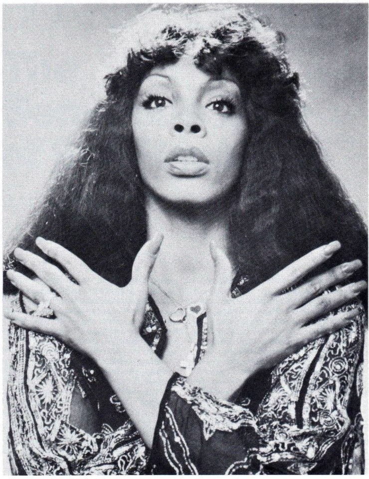 Picture Of Donna Summer