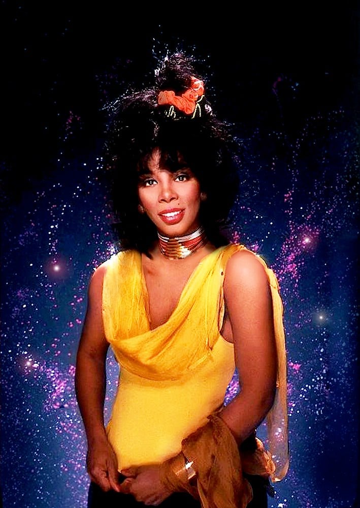 Donna Summer