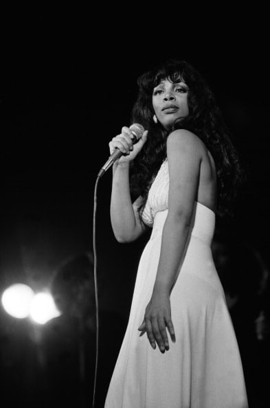 Picture Of Donna Summer