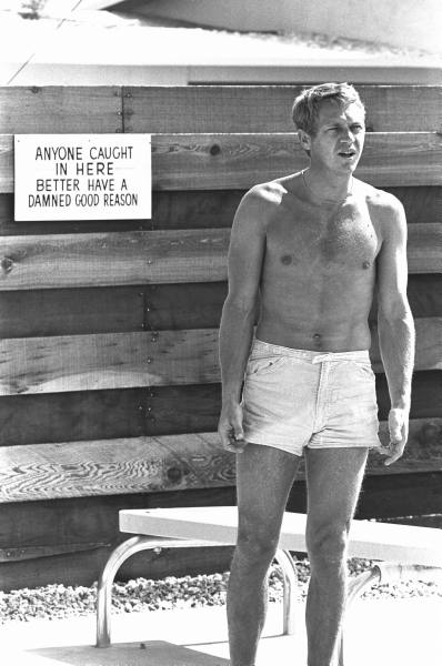 Steve McQueen Steve McQueen
