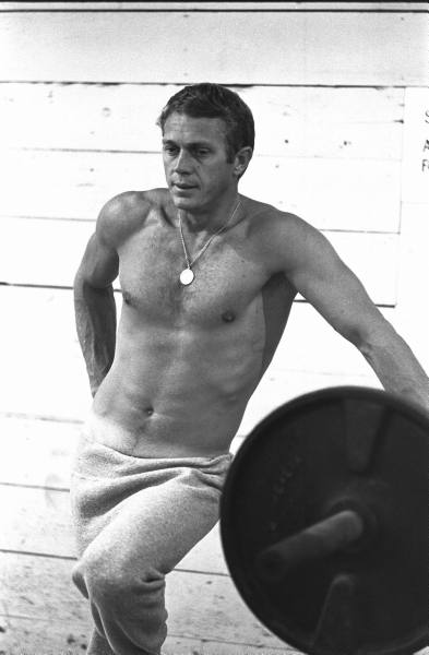 Steve McQueen
