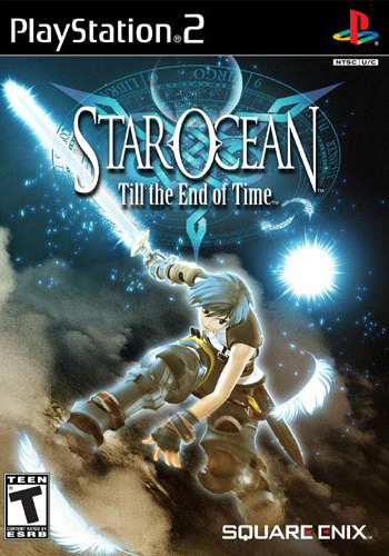 Star Ocean: Till the End of Time