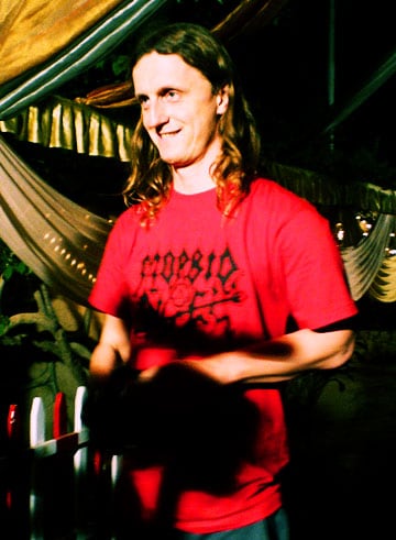 Sam Dunn Sam Dunn
