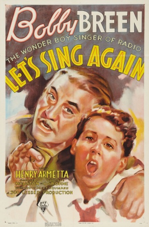 Let's Sing Again