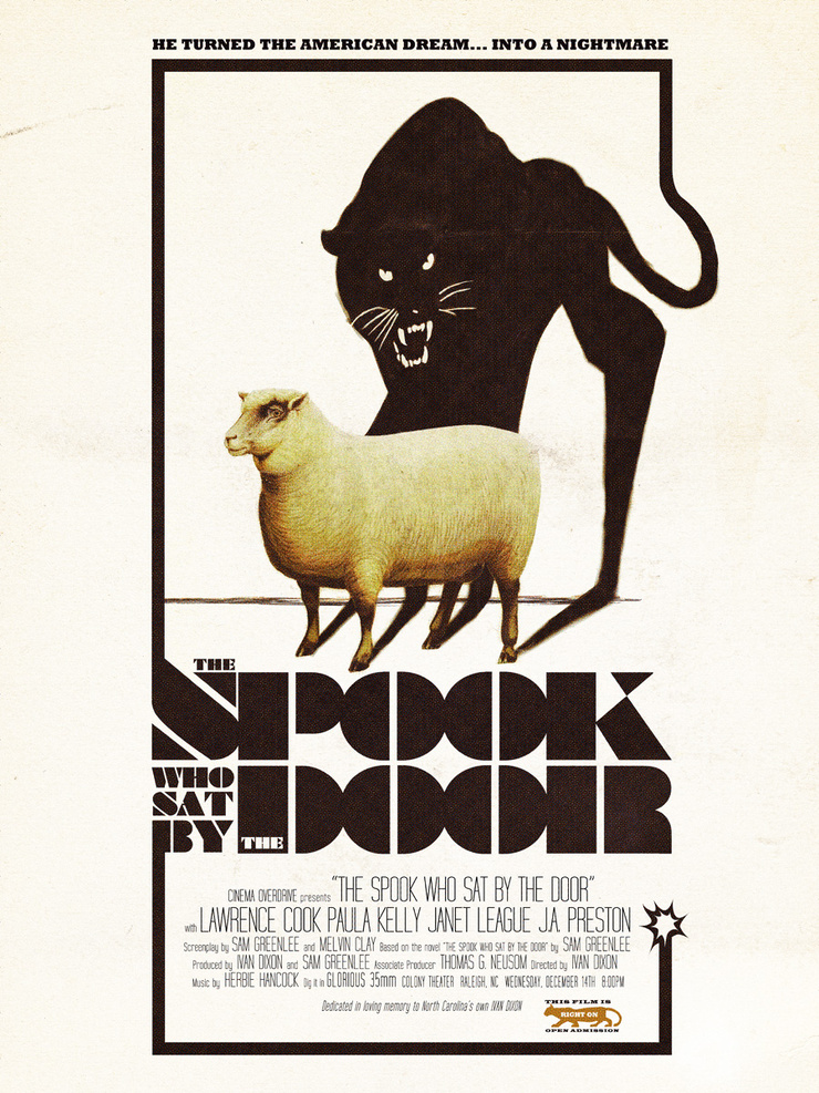 The Spook Who Sat by the Door