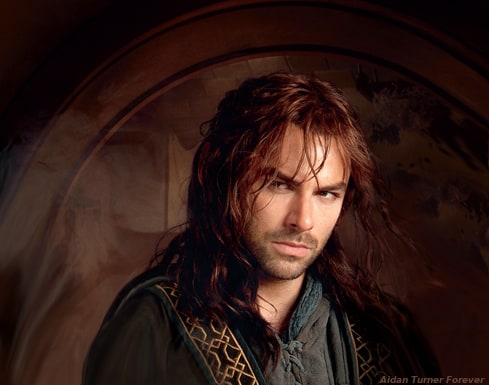 Aidan Turner