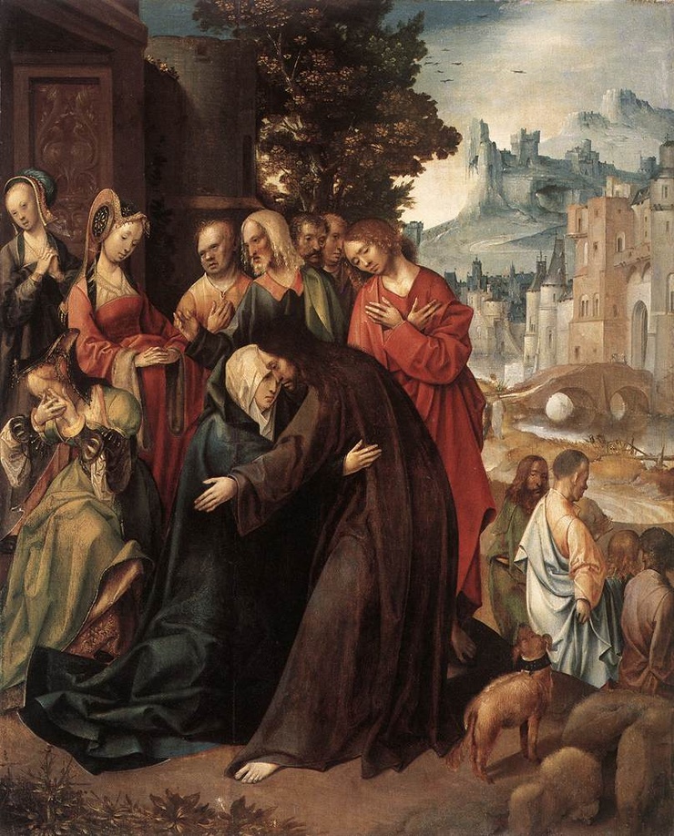Cornelis Engebrechtsz.