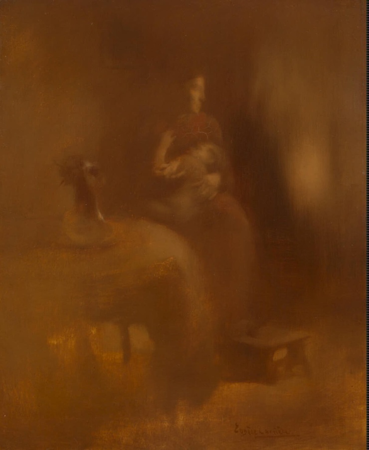 Eugene Carriere