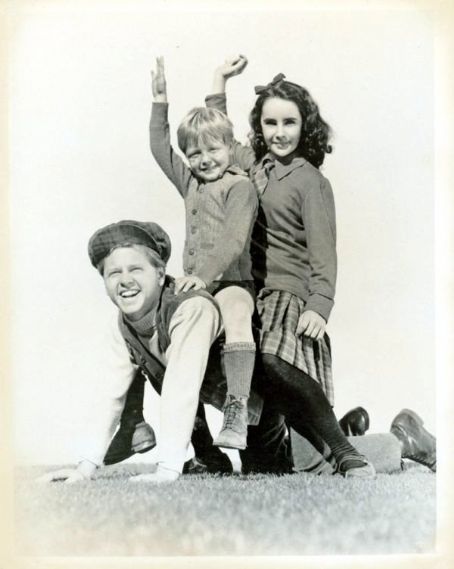 Mickey Rooney Mickey Rooney