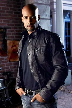 Boris Kodjoe