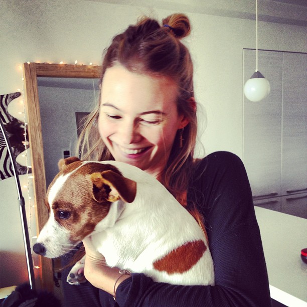 Behati Prinsloo