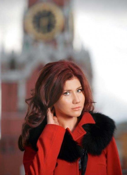 ANNA CHAPMAN ANNA CHAPMAN