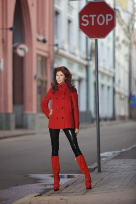 ANNA CHAPMAN ANNA CHAPMAN