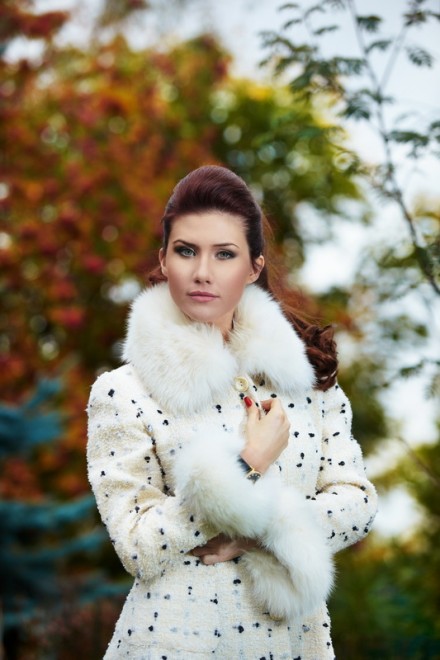 ANNA CHAPMAN ANNA CHAPMAN