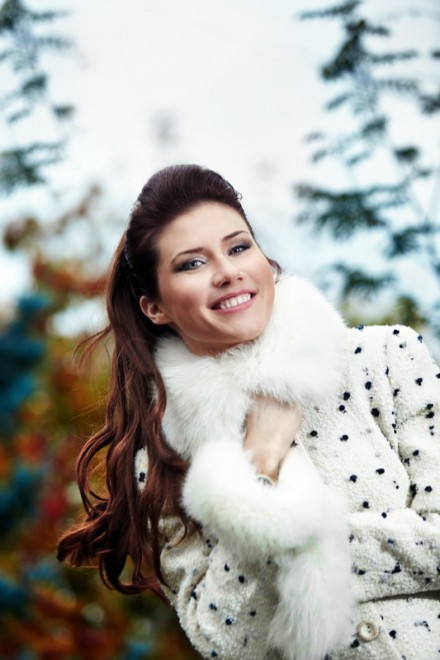 ANNA CHAPMAN