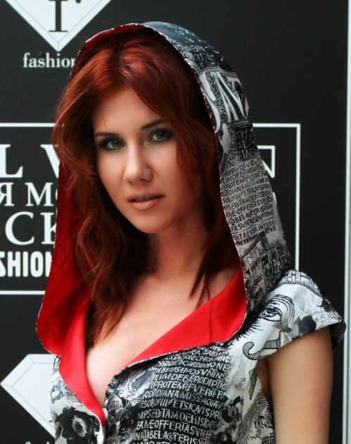 ANNA CHAPMAN ANNA CHAPMAN