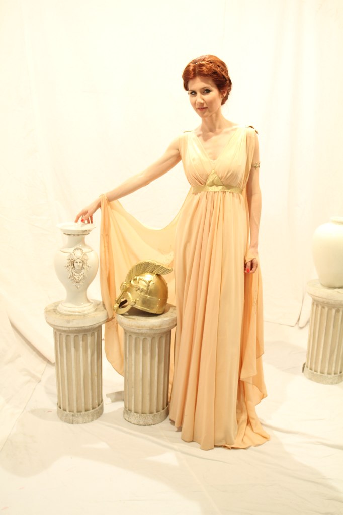 ANNA CHAPMAN