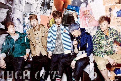 B.A.P.