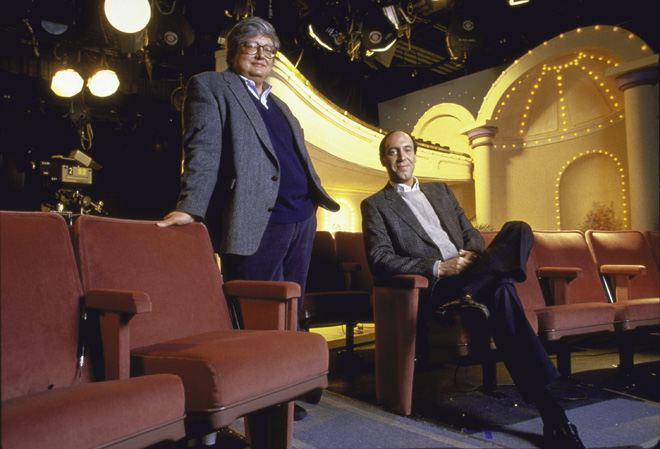 At the Movies (Siskel & Ebert)