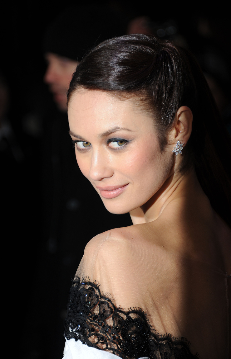 Olga Kurylenko Olga Kurylenko