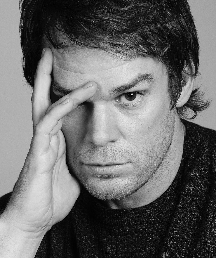 Michael C. Hall Michael C. Hall