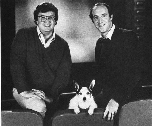 Picture Of At The Movies Siskel And Ebert