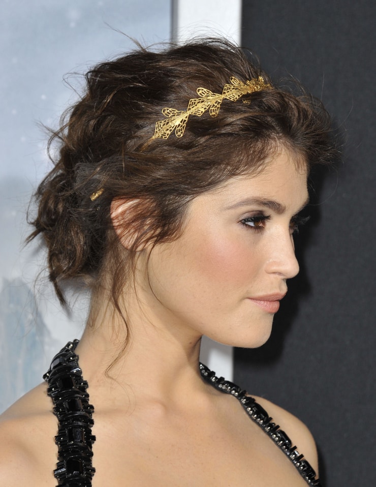 Picture Of Gemma Arterton